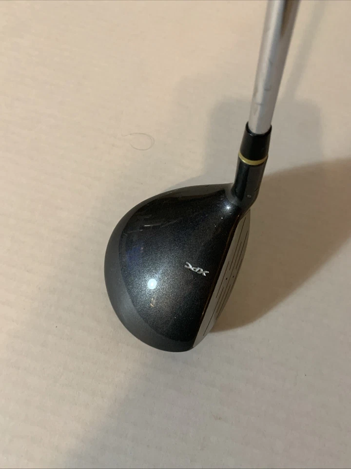 XPC Spring-Face Offset 14* 3 Wood  RH Driver Carbon Tour 5.0 Shaft 43” - Image 3 of 4
