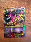 M Gengar EX (121 Secret Rare) 121/119 XY - Phantom Forces Holo