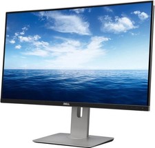 Dell Ultrasharp U2715Hc 27" IPS LED Quad HD 1440p Monitor - HDMI DISPLAY USB