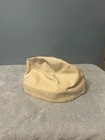 Lot of 3 CORVETTE CAPS, two white and cream — photo 7