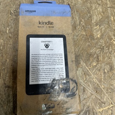 Amazon Kindle 11th Gen
