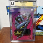 Absolute Batman #13 CGC JSA 9.8 Graded SIGNED Clay Mann Limited Edition Variant