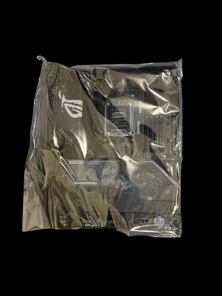 AM5 Mainboard(NEU)–ASUS ROG STRIX X870-F GAMING WIFI–Top-Modell für Ryzen 7000 - Bild 2 von 3