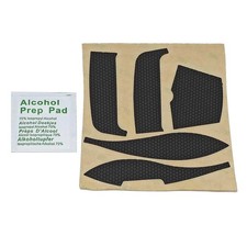 Gaming Mouse Skin Side Stickers Mice Grip Tape for MX Anywhere 3 Pad