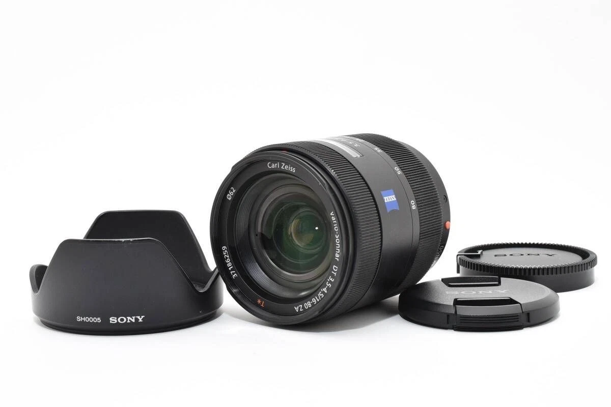 ZEISS Vario-Sonnar T* 16-80mm Focal Camera Lenses for sale | eBay