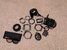 Lot of Camera Accessories Untested