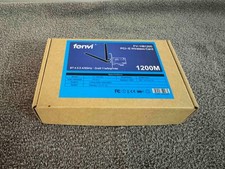 FV-HB1200M PCIE WiFi Adapter BCM94360 WiFi Bluetooth Card for Hackintosh Windows