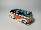 Loose Hot Wheels Gulf Rocket Oil from 2014 Red Line Club.