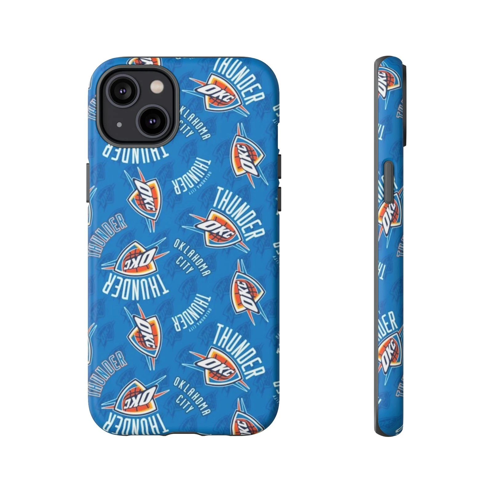 Oklahoma City Thunder iPhone Cases