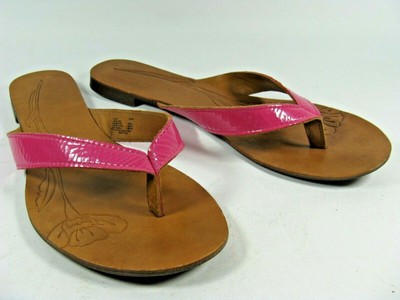 faded glory flip flops