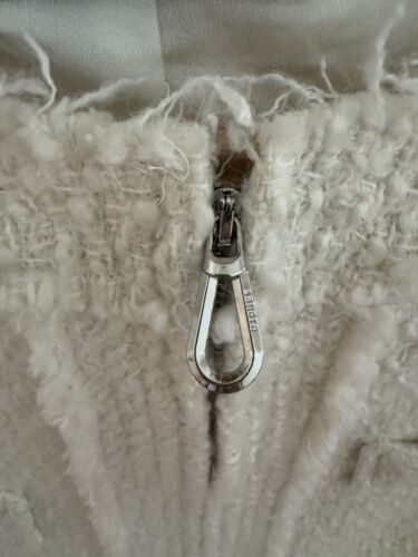SANDRO PARIS Dress - Tweed Coat - Picture 11 of 12