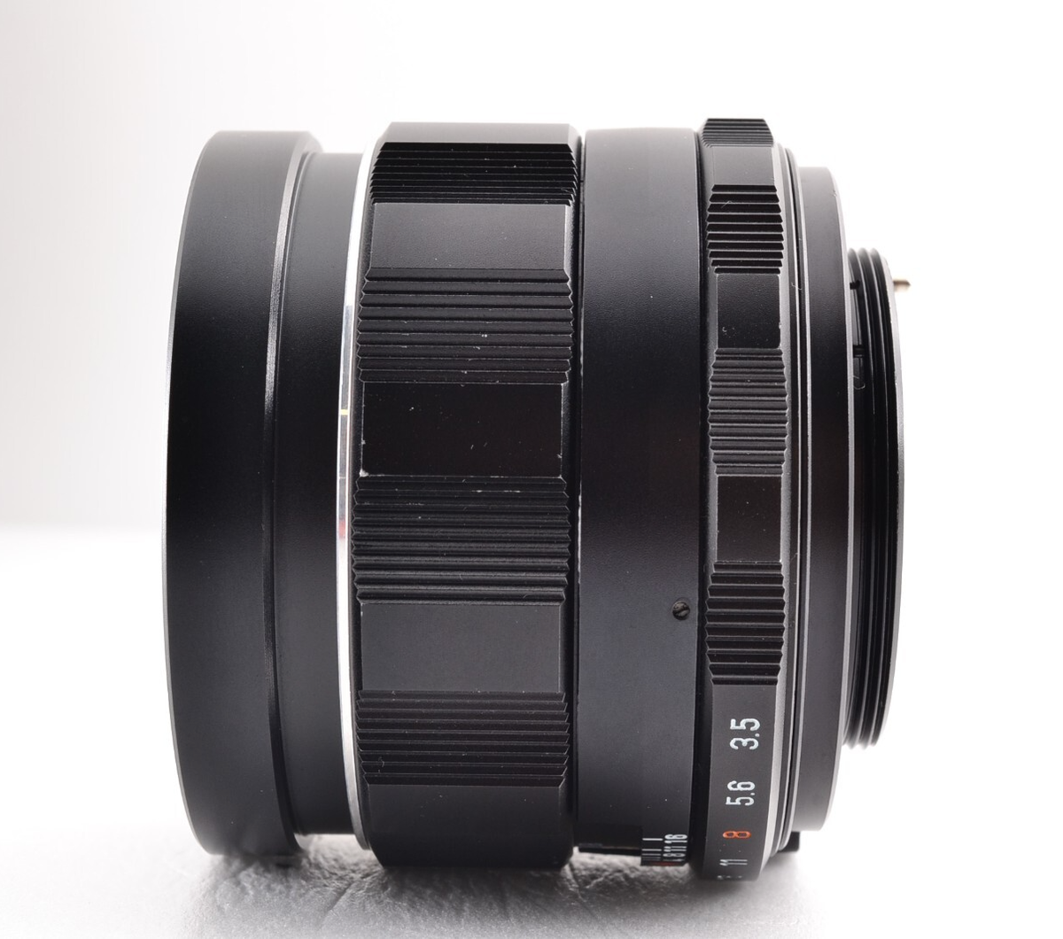 Mint Pentax Super Takumar 24mm f/3.5 Wide Angle Prime MF