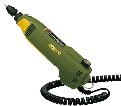 Proxxon 28462 - FBS 12/EF Precision Milling Drill