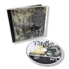 Parallax - Ape (CD, 2007) Minneapolis Minnesota RARE Advanced Copy