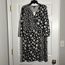 Talbots Dress Size XL Petite