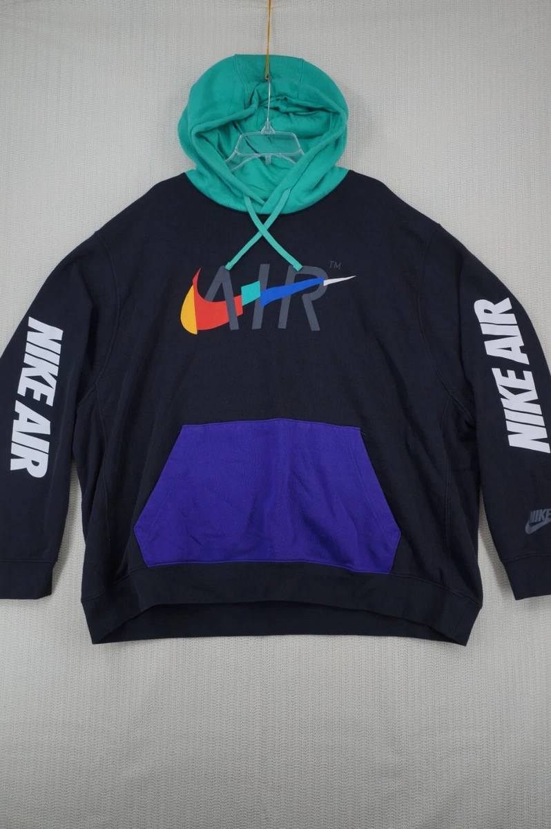 Nike game changer club hoodie cheap