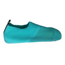 Anluke Women's Size 9.5 Aqua Water Beach Shoes