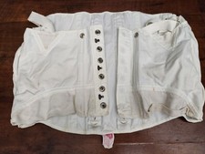 VINTAGE OTC PROFESSIONAL SUPPORT CORSET / GIRDLE   SIZE 32W 
