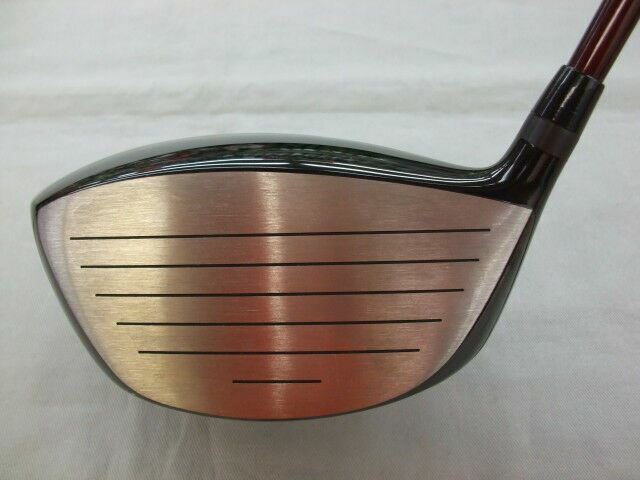 CRAZY CRZ-460 GOLF CLUB DRIVER 10DEG S-FLEX | eBay