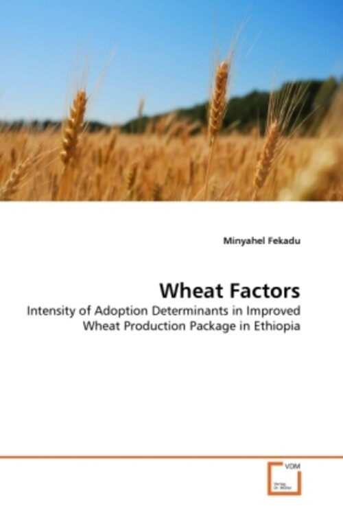 Thumbnail - Wheat Factors | Minyahel Fekadu | Englisch | Taschenbuch | Vdm Verlag