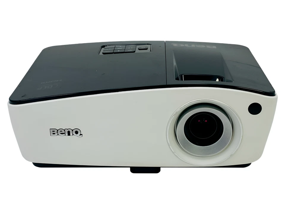 BenQ MX723 DLP Projector 3700 Lumens Built‑In 10W Speaker 2160p 1 Year Warranty - Image 3 of 4