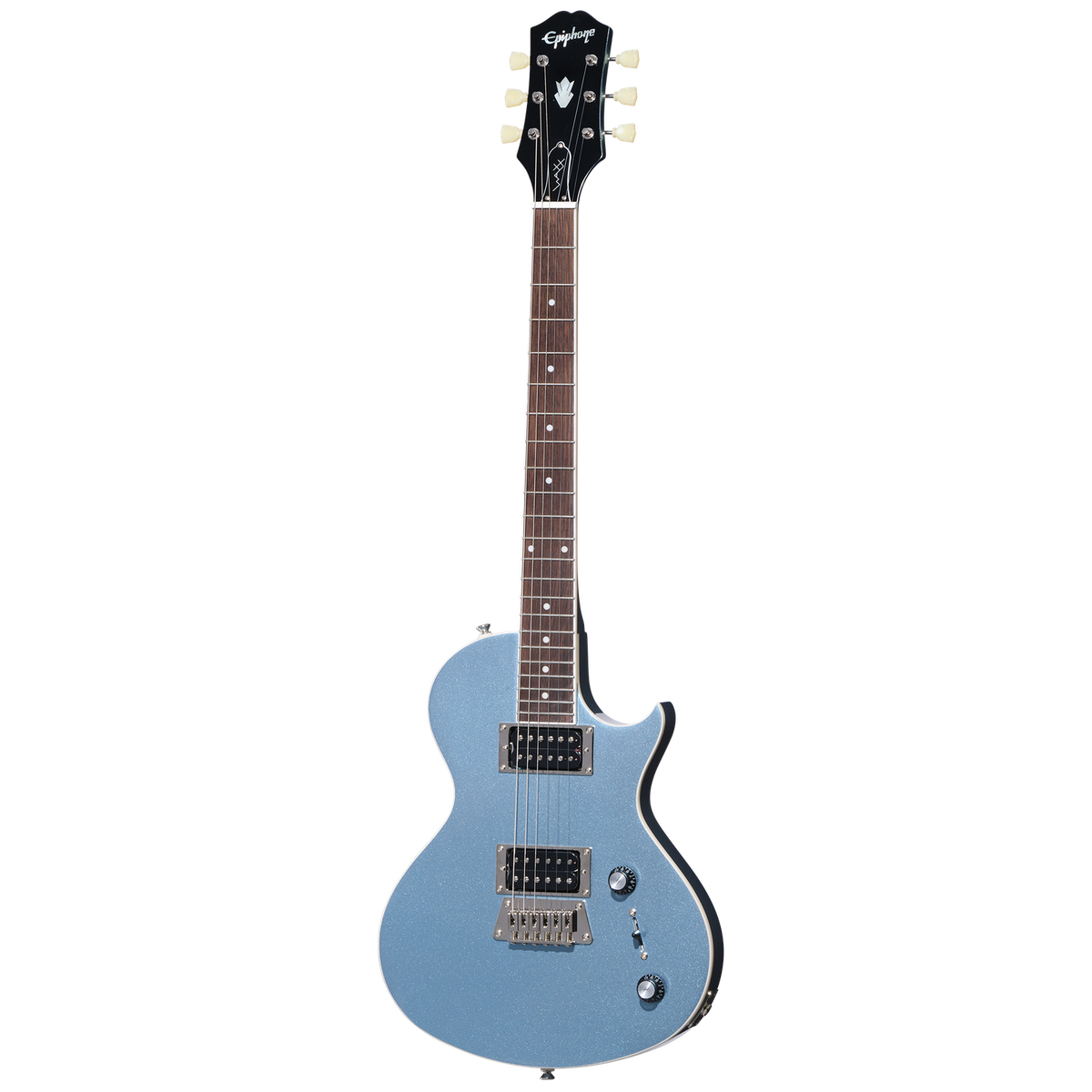 Epiphone Wax Nighthawk Studio (Incl. Hard Case) Pelham Blue | eBay Epiphone Wax Nighthawk Studio (Incl. Hard Case) Pelham Blue | eBay