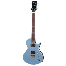 EPIPHONE Waxx Nighthawk Studio (Incl. Hard Case) Pelham Blue