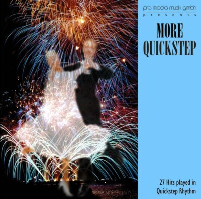 Hallen,Klaus Tanzorchester / More Quickstep
