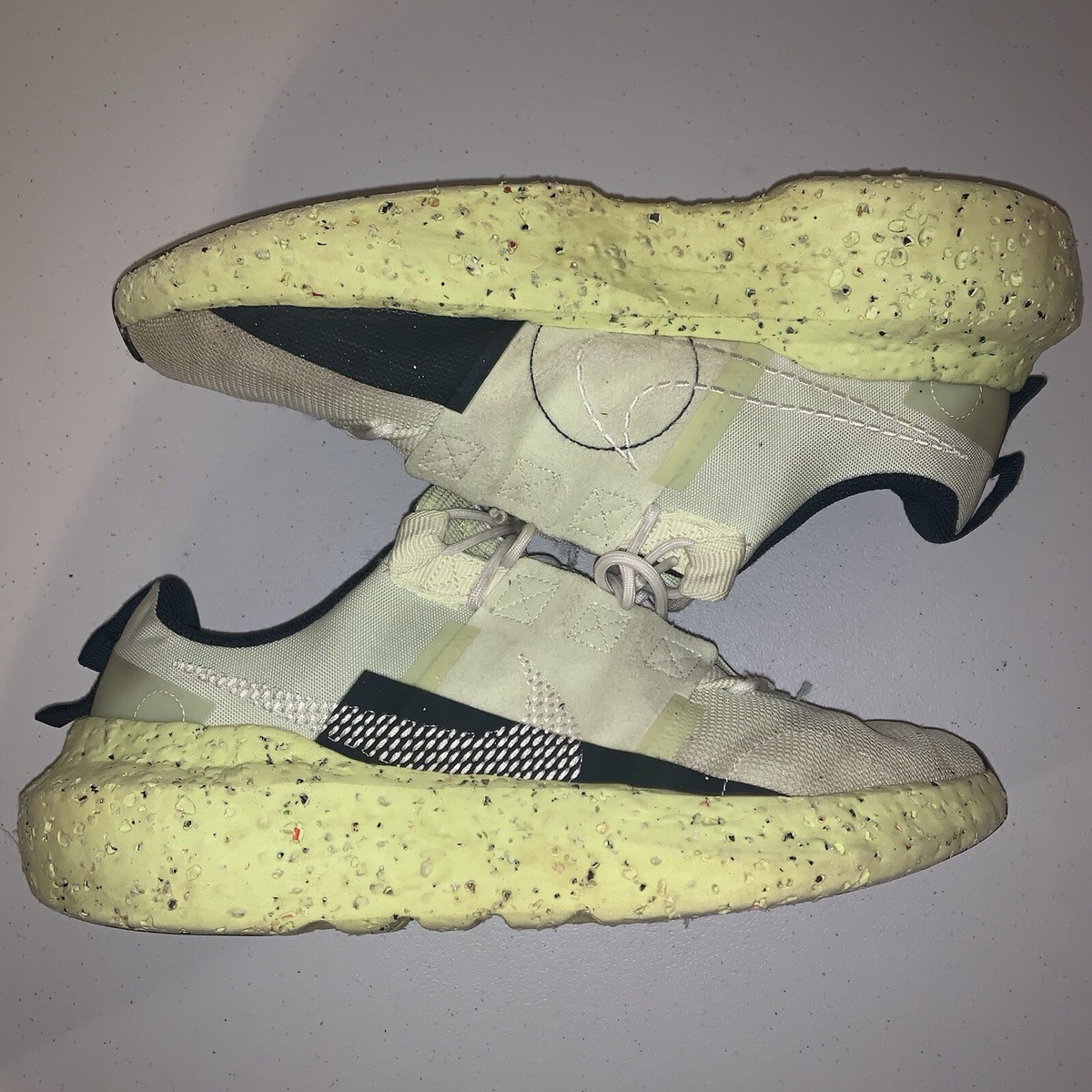 nike crater impact lime ice