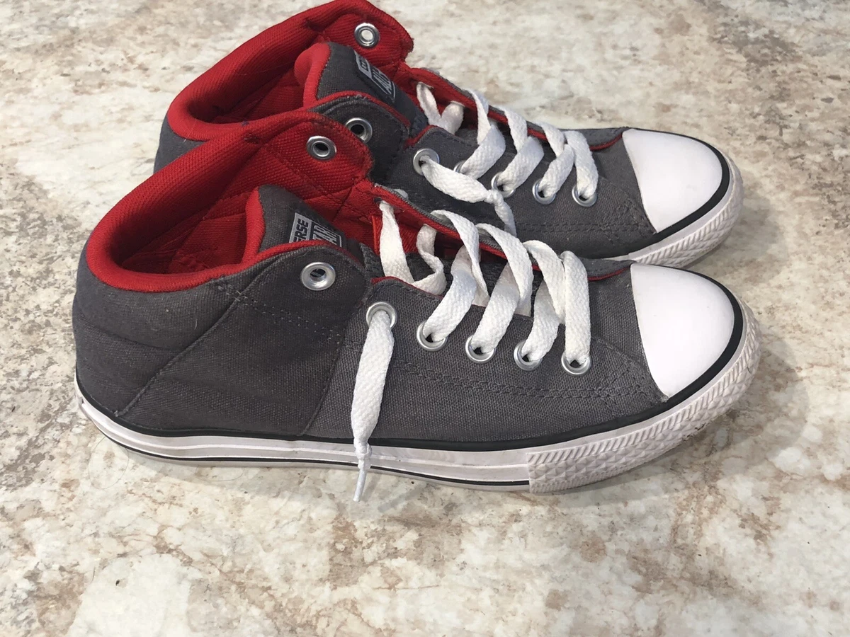 Converse Youth 4.5 Women 6 Chuck Taylor All Star Static Mid