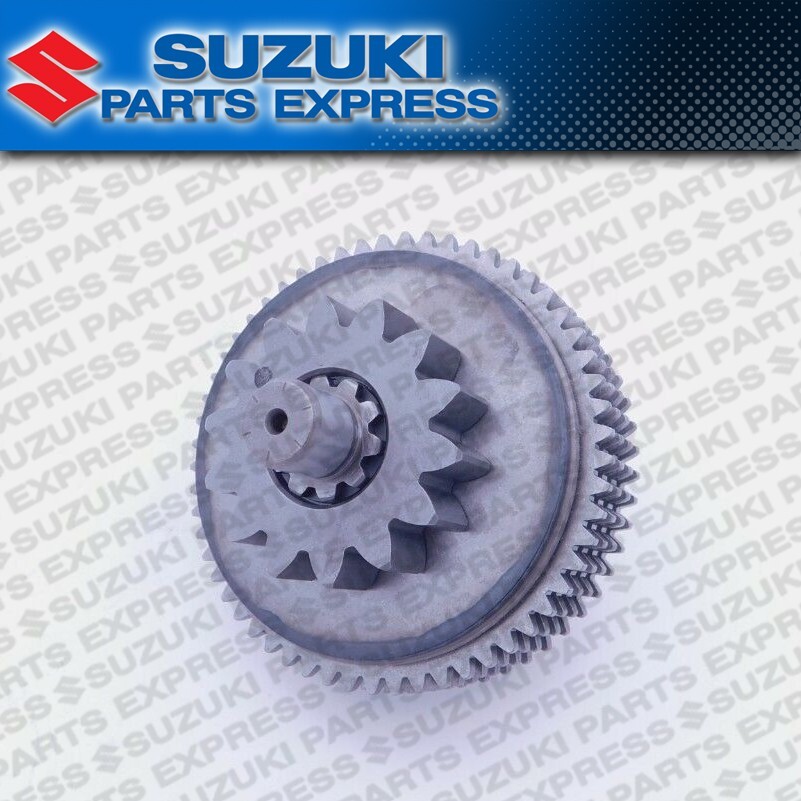 Aazon.co: Caltric Starter Copatible with Suzuki LT-A450X LT A450X