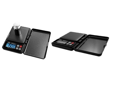 My Weigh Pointscale 5 Tragbare Taschenwaage 150g x 0,1g c/w Kalibriergewicht