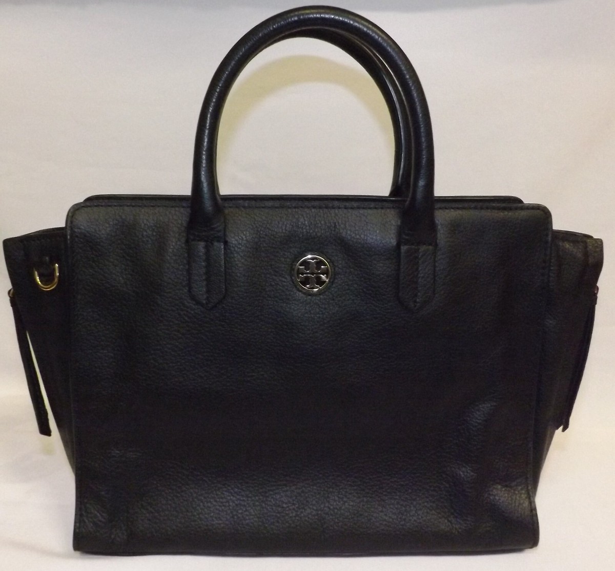 Leather Purse Tory Burch Hir030 Tory Burch Tote Handbag Shoulder