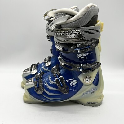 Atomic T3 Hawx 110 Ski Boots 25-25.5 High Performance Flex Zone 295mm