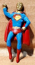 Vintage 1978 DC Comics Superman Pendant Necklace Or Key Chain. Christopher Reed.