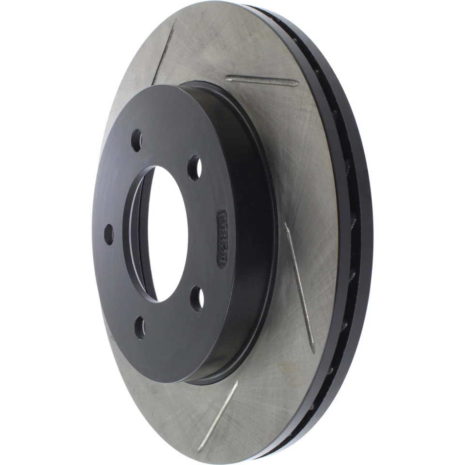 Par delantero de rotor de freno de disco Stoptech para Ford F-150 Heritage 2004 (44199) Foto 4 de 4