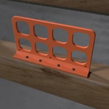 20PCS Cable Chase,Wire Bracket,Cable Support Bracket,Cable Box,for Wire and C...