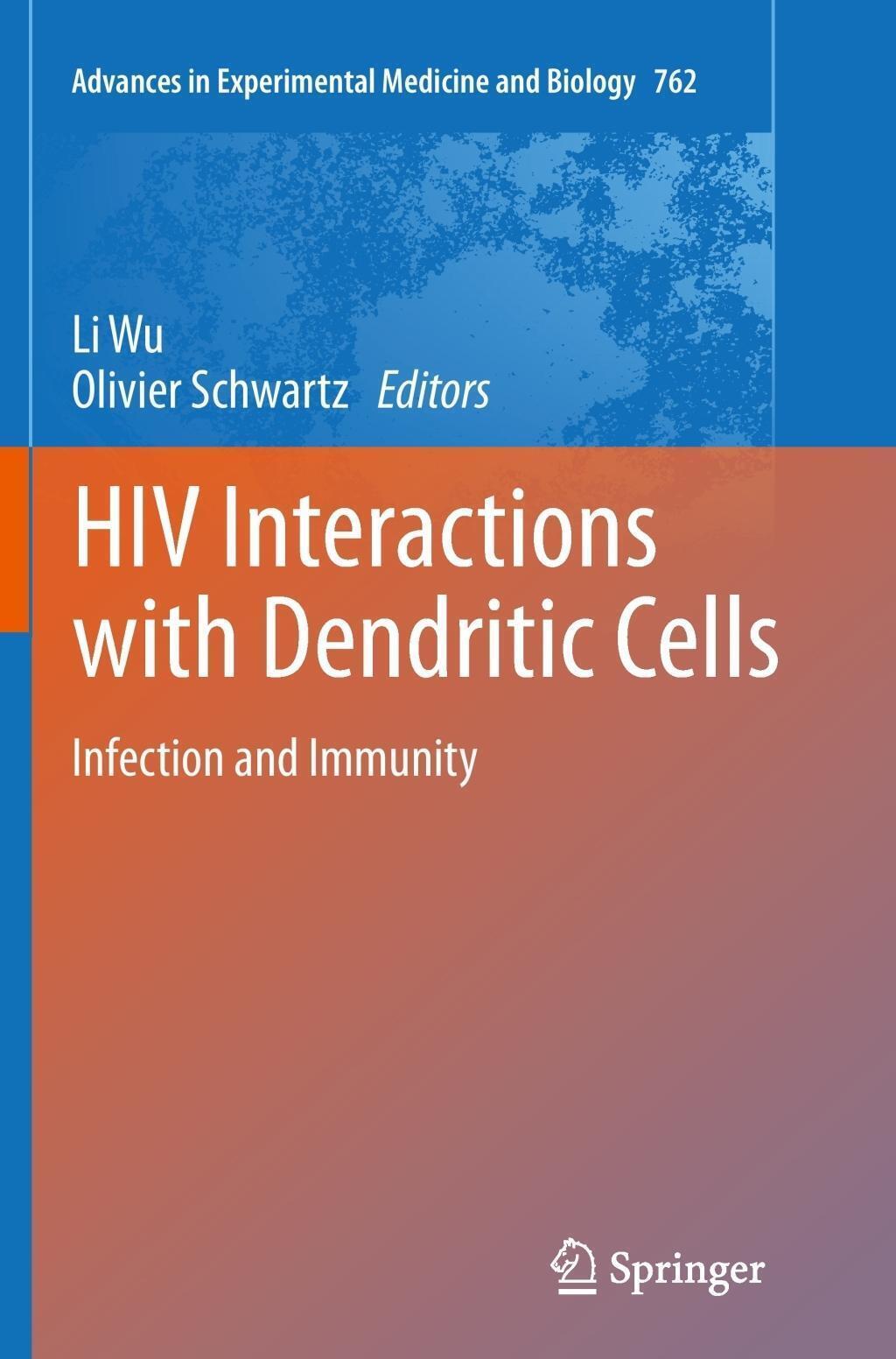 Thumbnail - Olivier Schwartz (u. A.) | Hiv Interactions With Dendritic Cells |