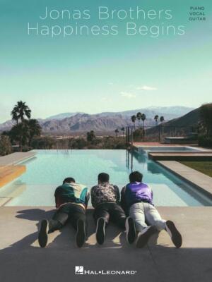 Jonas Brothers - Happiness Begins Artist Songbook