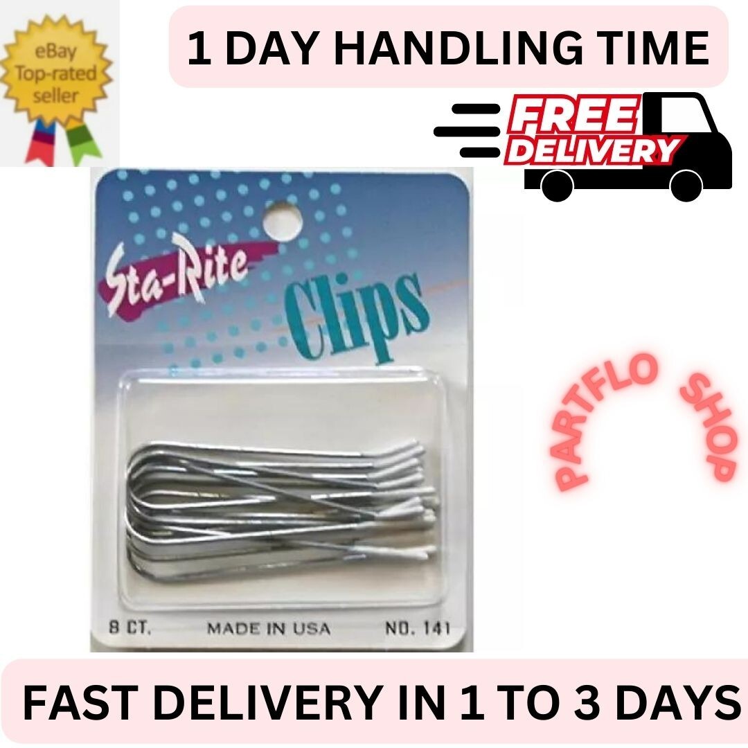 Wire Hot Roller Pins BaByliss Pro 30 Piece Roller Spare Pins