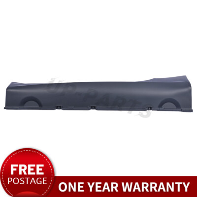 #ad #ad New Left Front Driver Side Trim Panel Rocker For Smart Fortwo 2011 2014 $116.83