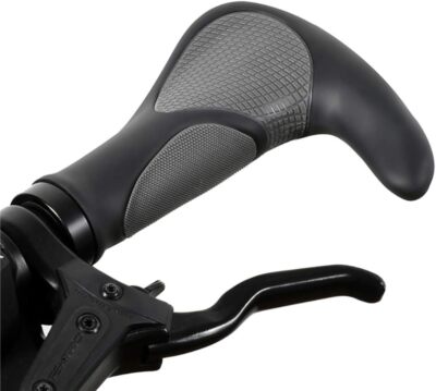 MUNDO Fahrradgriffe Ergonomisch Rutschfester - MTB Fahrrad Griffe Lenkergriffe