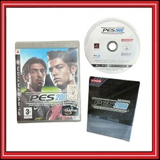 Pes 2008 Pro Evolution Soccer per PS3 Sony Playstation 3 4 in Italiano Usato