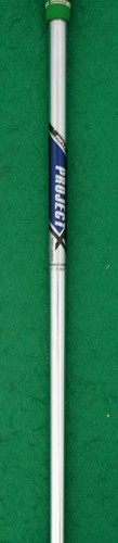 KZG EC II 9 Iron Regular Steel Shaft Golf Pride Grip - Picture 3 of 5