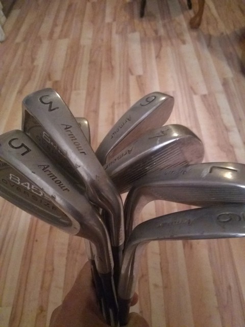tommy armour golf clubs for sale