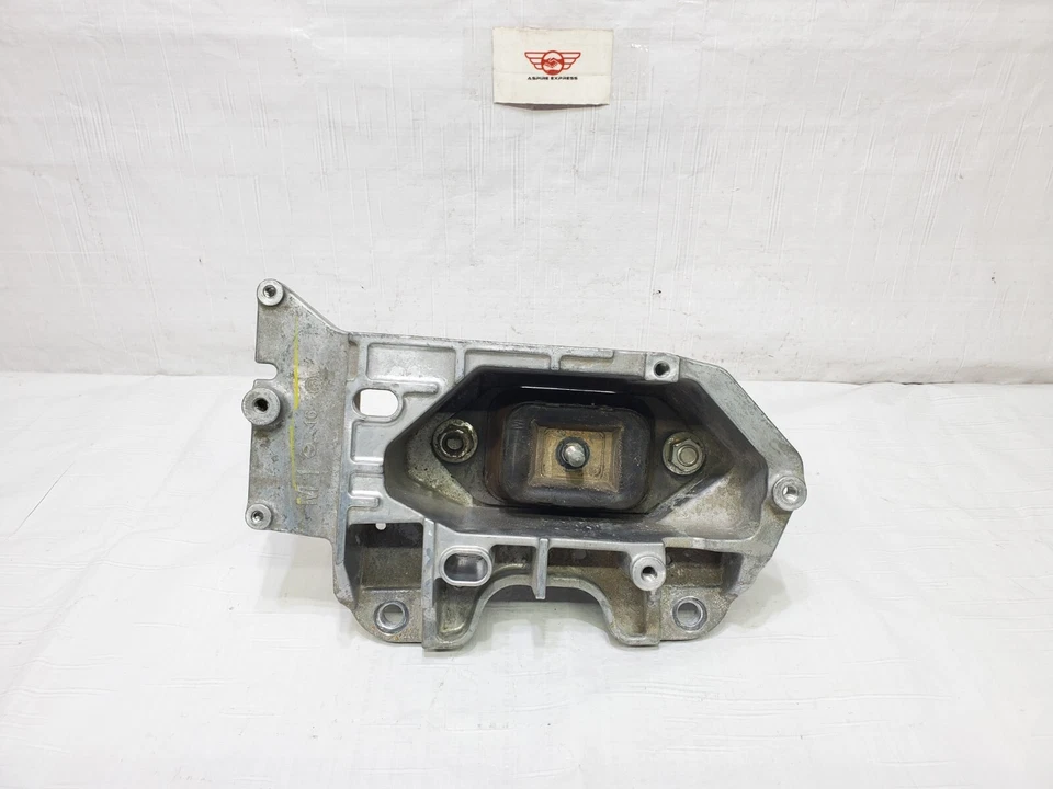 2013-2019 Nissan Sentra Engine Mount Left Driver Side w/ Bracket OEM 112541KG0A - Изображение 3 из 4