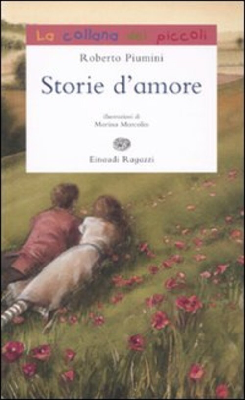 STORIE D'AMORE PIUMINI ROBERTO