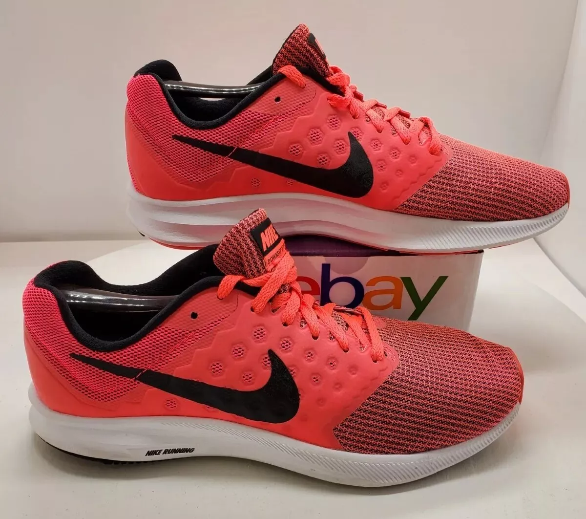 Nike downshifter hotsell 7 pink