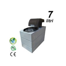 Addolcitore Anticalcare Acqua Automatico COMPACT 7 LT macchina caffè depuratore