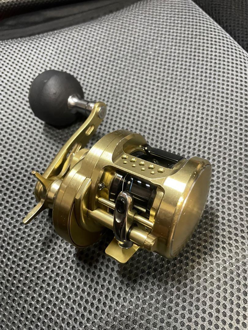 リール SHIMANO OCEA CONQUEST 200HG SHIMANO OCEA CONQUEST 200HG Offshore Jigging Reel Sea Bream